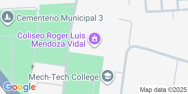 Map showing location