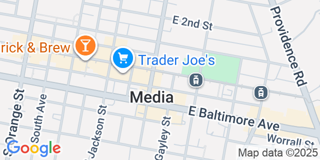 Map showing location