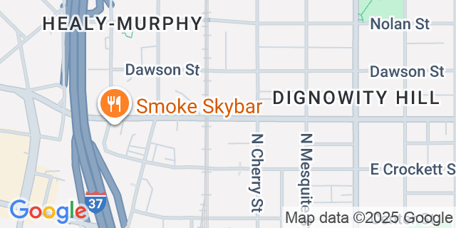 Map showing location