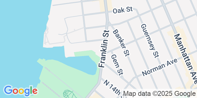 Map showing location