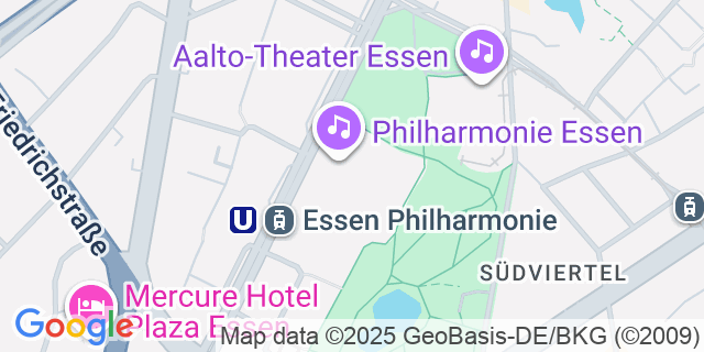 Map showing location