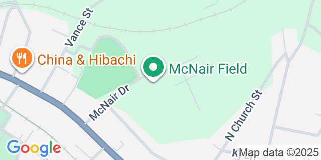 Map showing location