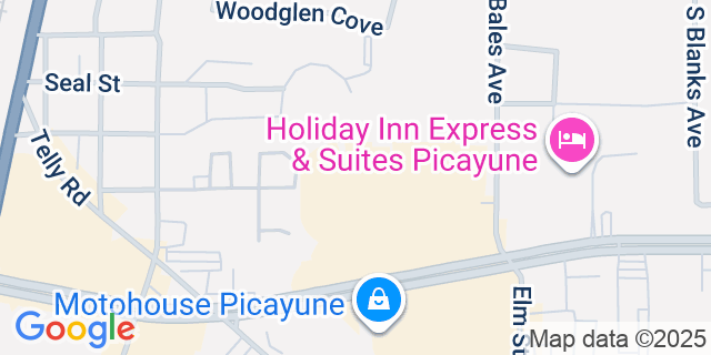 Map showing location
