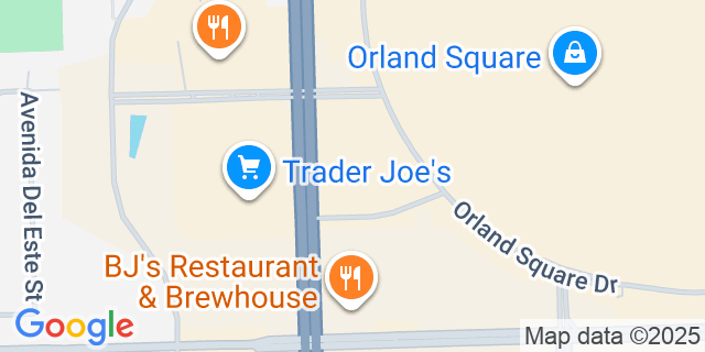 Map showing location