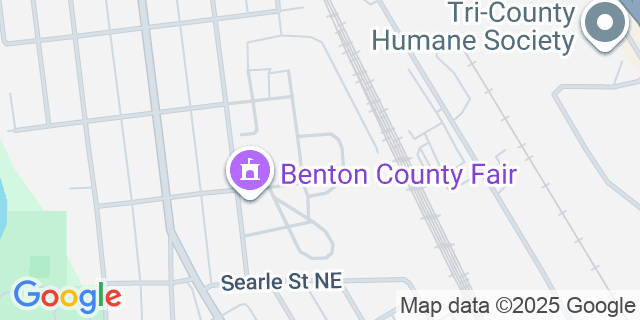 Map showing location