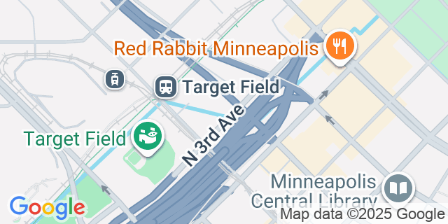 Map showing location