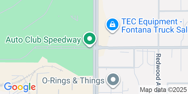 Map showing location