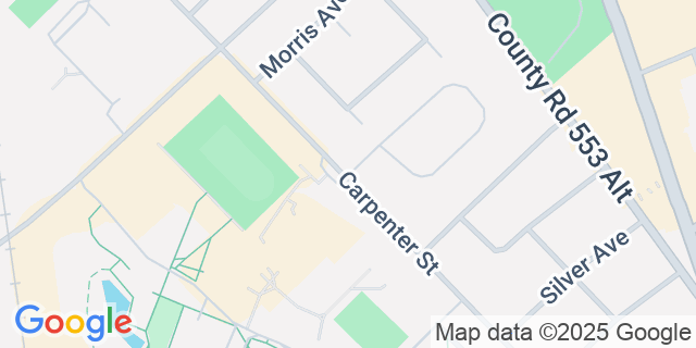 Map showing location