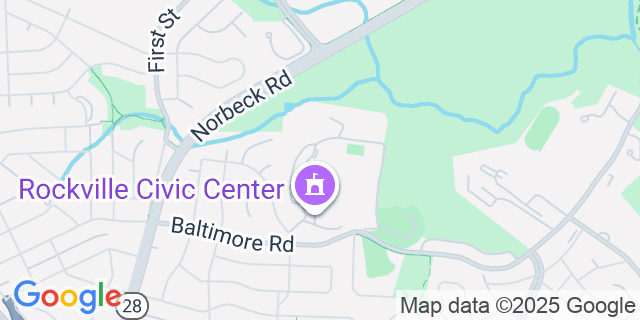 Map showing location