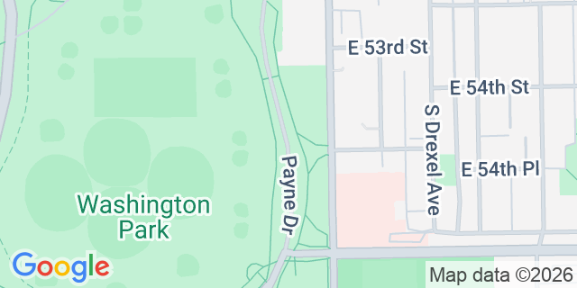 Map showing location