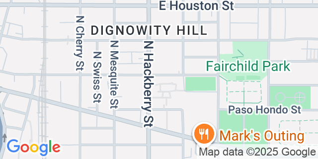 Map showing location