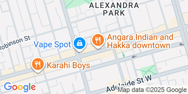 Map showing location