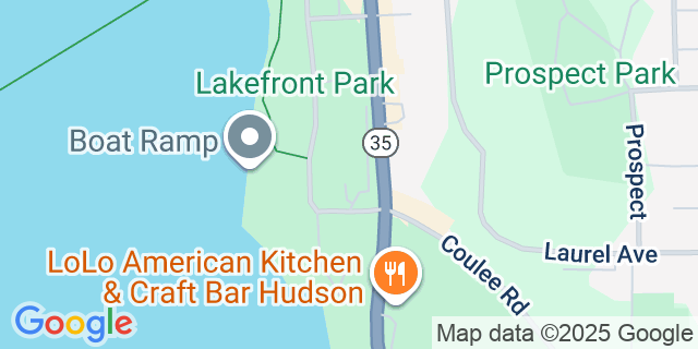 Map showing location