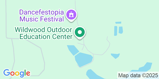 Map showing location