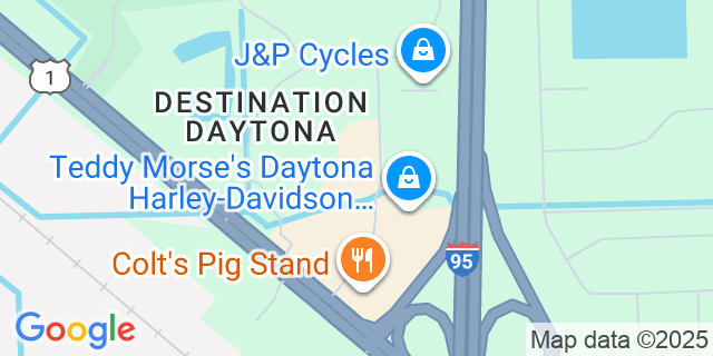 Map showing location