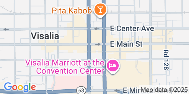 Map showing location