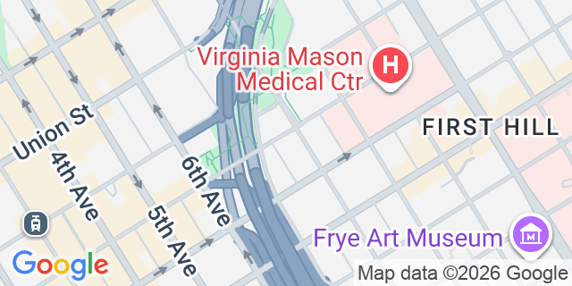 Map showing location