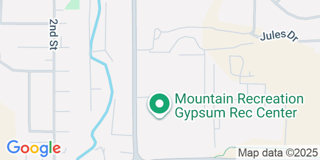 Map showing location