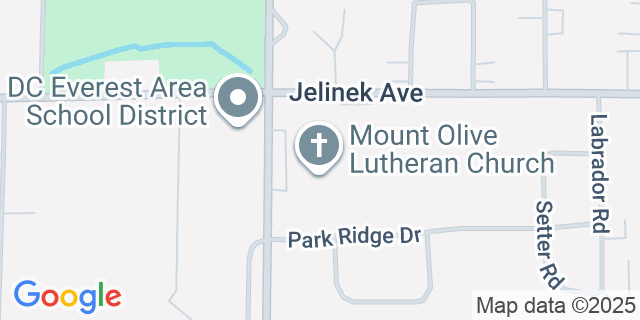 Map showing location