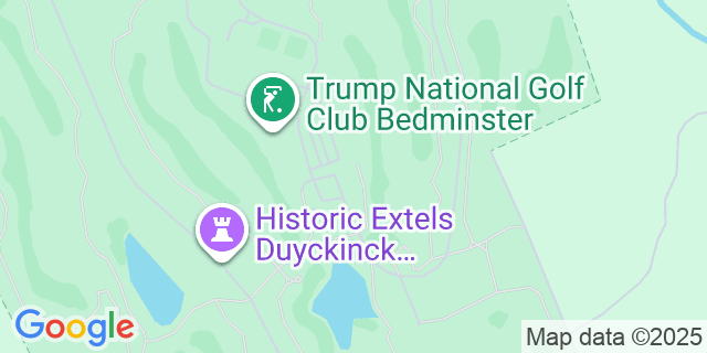 Map showing location