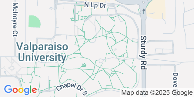 Map showing location