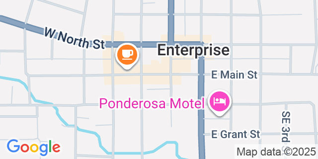 Map showing location