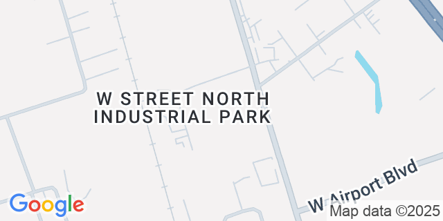 Map showing location