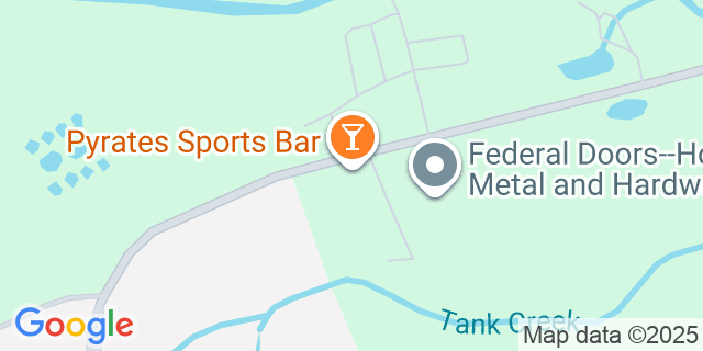 Map showing location