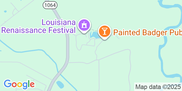 Map showing location