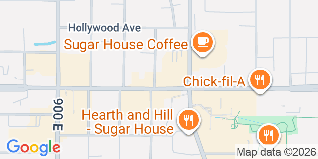 Map showing location