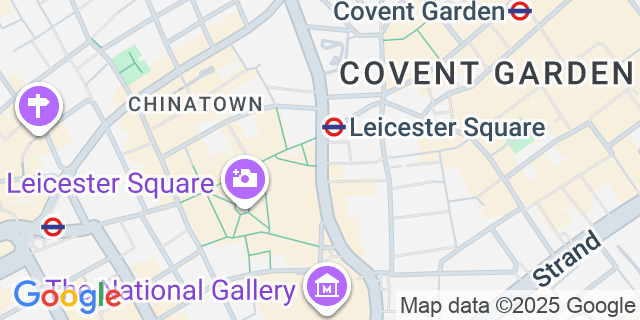 Map showing location