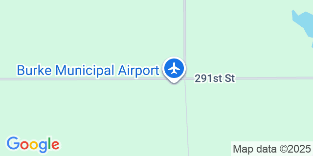 Map showing location