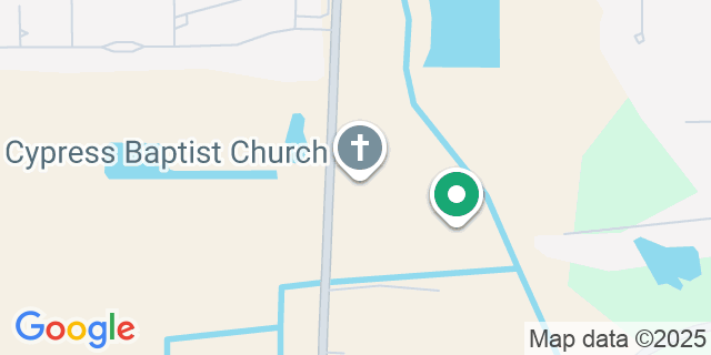 Map showing location