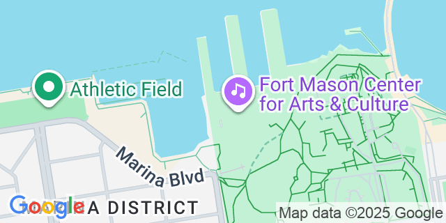 Map showing location