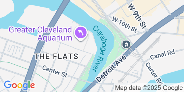 Map showing location