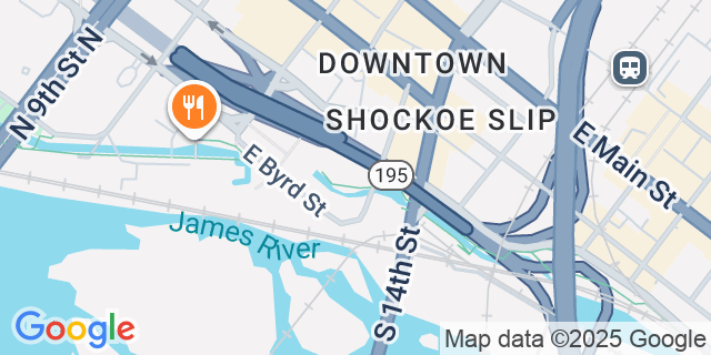 Map showing location