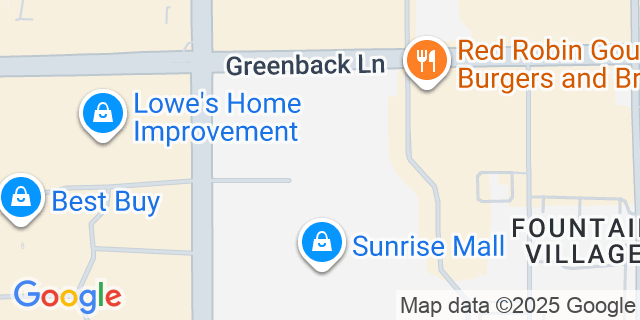 Map showing location