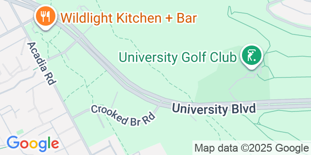 Map showing location