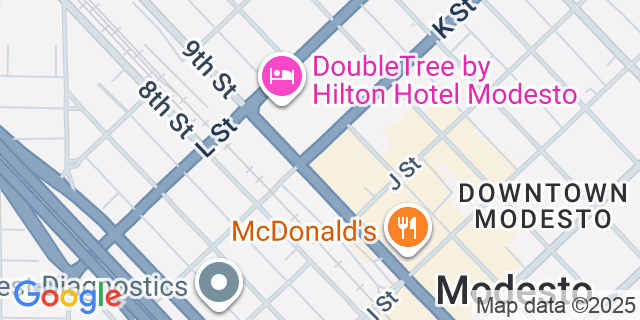 Map showing location