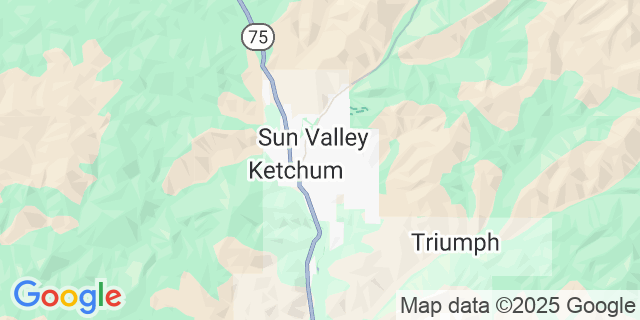 Map showing location
