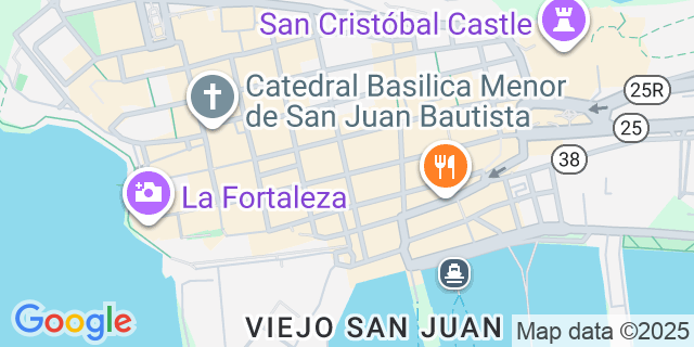 Map showing location