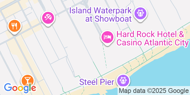 Map showing location