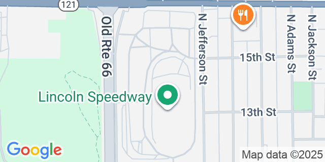 Map showing location