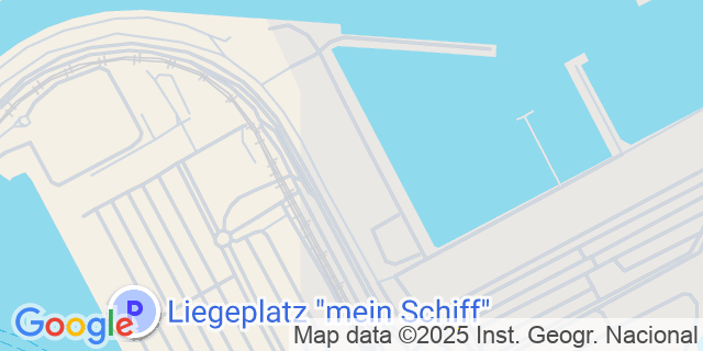Map showing location