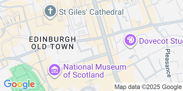 Map showing location