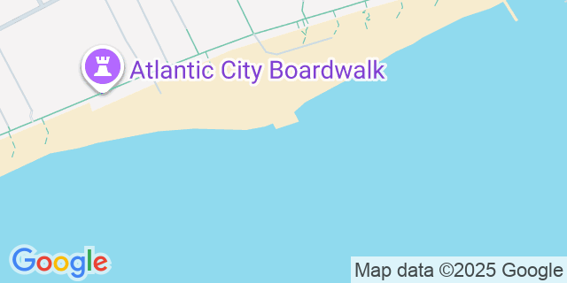 Map showing location