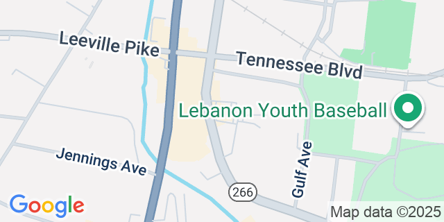 Map showing location