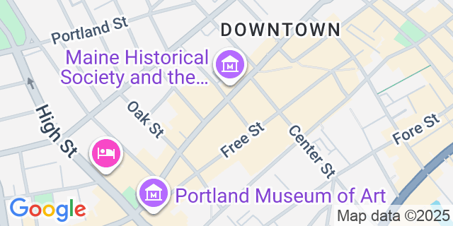 Map showing location