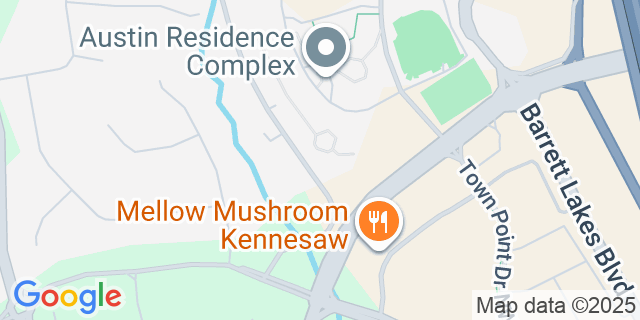 Map showing location