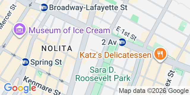 Map showing location